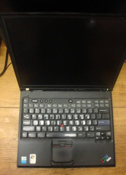 IBM Laptop (Spares Only)