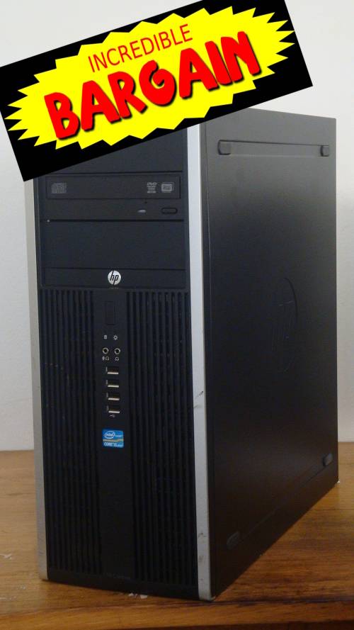 Core i5 Desktop Tower (Inc BARGAIN!!!)