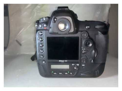 Nikon D4