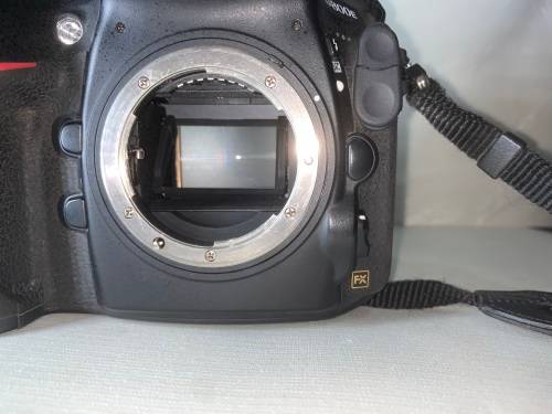 Nikon D4