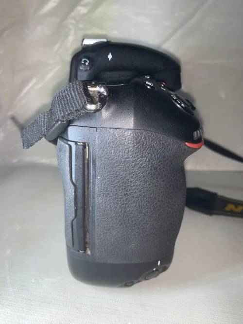 Nikon D4