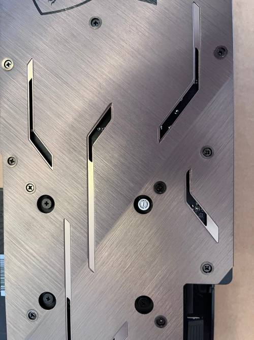 GPU MSI RTX 2080 8Gb