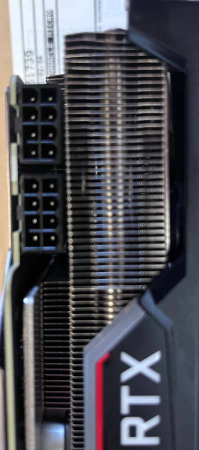 GPU MSI RTX 2080 8Gb