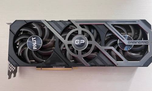 Computer Graphics card Nvidia Geforce RTX 3090 24GB
