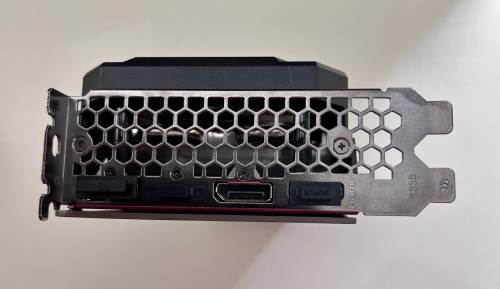 Computer Graphics card Nvidia Geforce RTX 3090 24GB