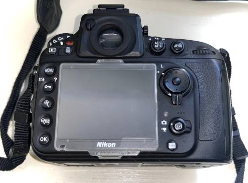 Camera DSLR Nikon D800E Full Frame Professional 36 MP Body