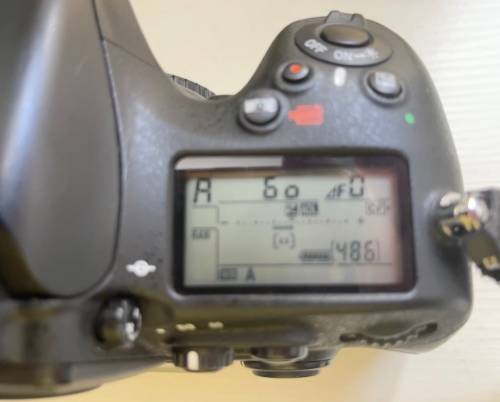 Camera DSLR Nikon D800E Full Frame Professional 36 MP Body