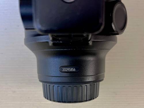 Camera Lens Professional series Nikkor f2.8 70-200mm