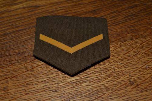 SADF Lance Corporal Badge.