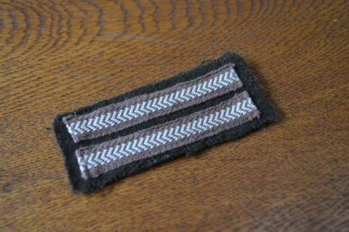 SADF Corporal rank stripe.
