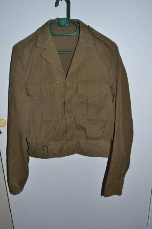 SADF Bunny Jacket. Condition as per pictures.