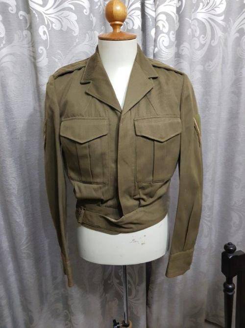 SADF Bunny Jacket and Trousers. Don't bid if you don't intend to Pay.