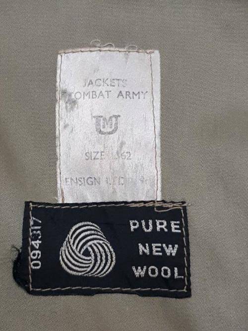 SADF Bunny Jacket and Trousers. Don't bid if you don't intend to Pay.