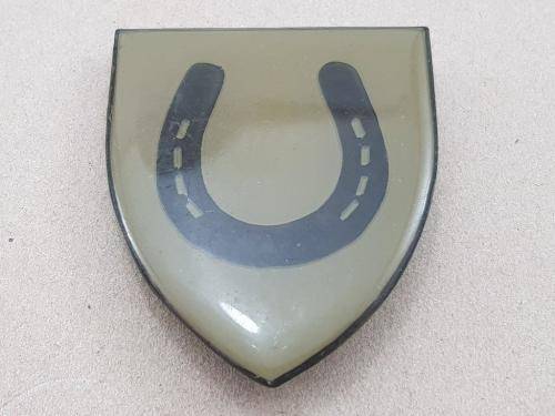 Transkei Equestrian Centre Shoulder Flash. Pins Intact.