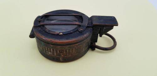 WWII British/South African Compass.