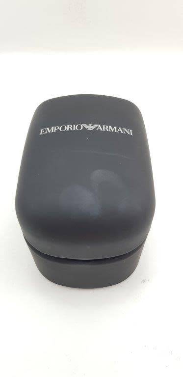 As new Emporio Armani Mens Watch. Needs Battery.