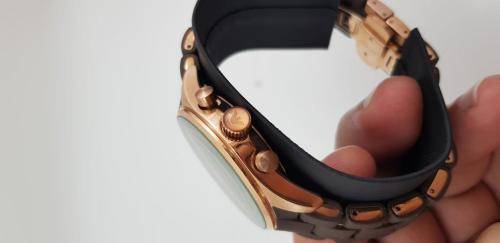 As new Emporio Armani Mens Watch. Needs Battery.