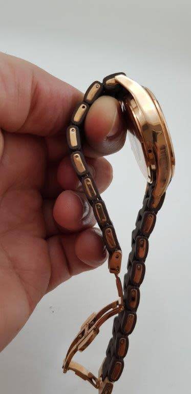 As new Emporio Armani Mens Watch. Needs Battery.