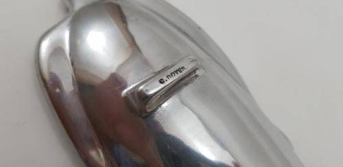 Carrol Boyes Spoon Rest.