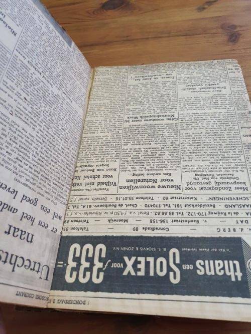 1953 Familie Bybel Labuschagne and Spies Family.