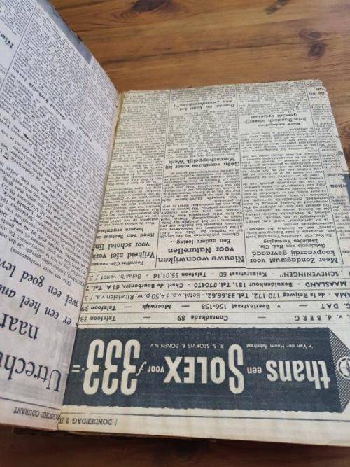 1953 Familie Bybel Labuschagne and Spies Family.