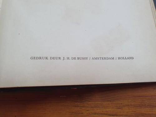 1953 Familie Bybel Labuschagne and Spies Family.