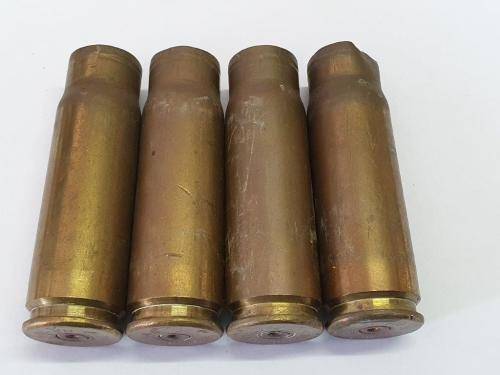 4 x 20mm shell casings. Border war.