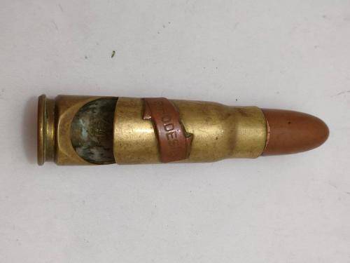 Rhodesian 20mm bottle opener.