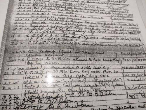 WWI and WWII Medal group awarded to Cpl G.R.C Hill 2nd SAI and SAEC tunneling Company.