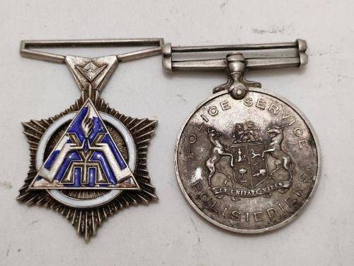 Full size SAP pair to 16353 Lt. H.C. Vos