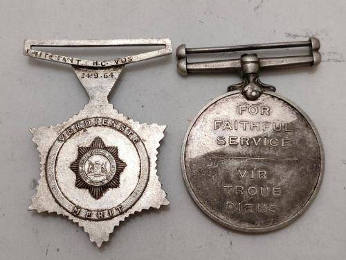 Full size SAP pair to 16353 Lt. H.C. Vos