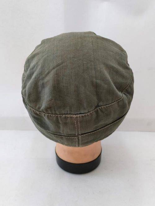 Portugeuse Bush War cap. Inscription inside. Around 58Cm