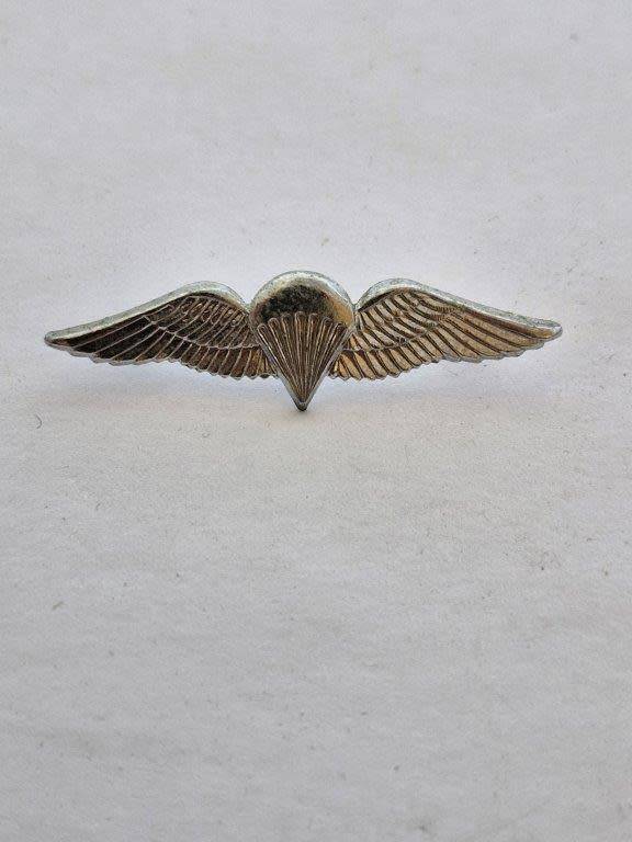 SADF Advanced Parachute wing. Mess Dress