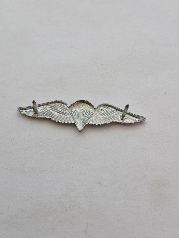 SADF Advanced Parachute wing. Mess Dress