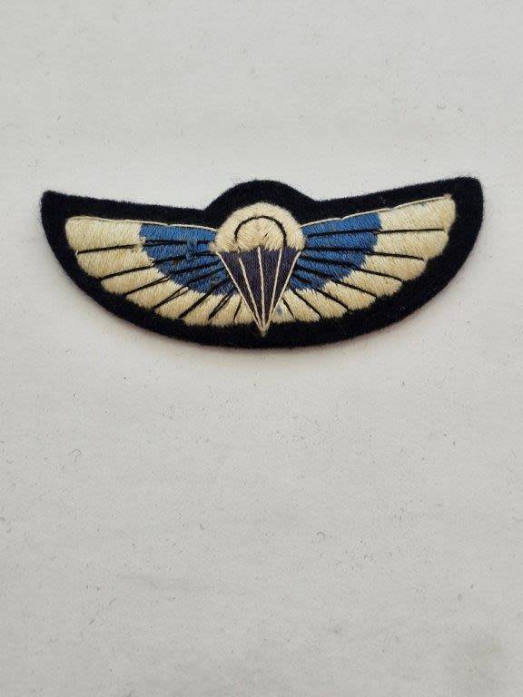 SAS Parachute Wing.