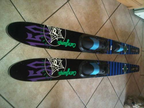 Ski's