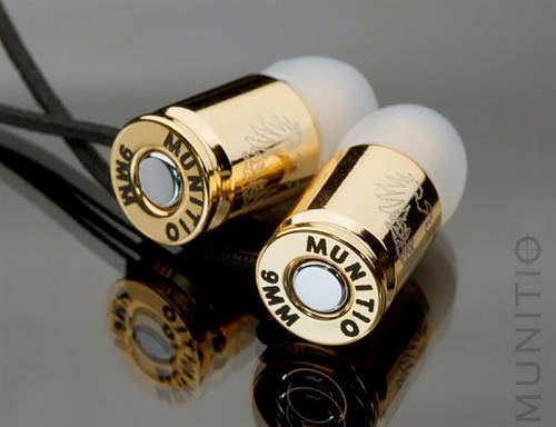Bullet Earphones