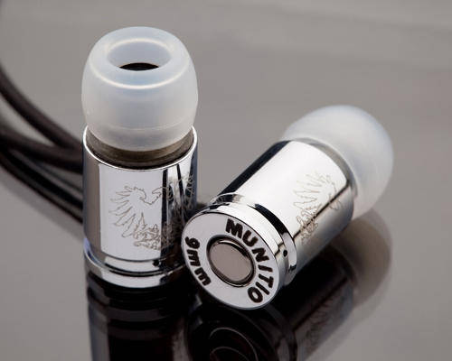 Bullet Earphones