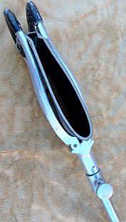 VINTAGE SHOOTING STICK, EXCELLENT CONDITION