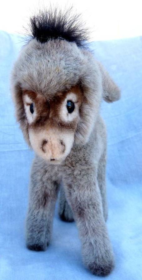 VINTAGE STEIFF DONKEY, EXCELLENT CONDITION
