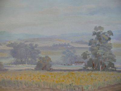 ORIGINAL PAINTING;HEINDRICK CLOETE;1932-1982 //Pls check all pics...