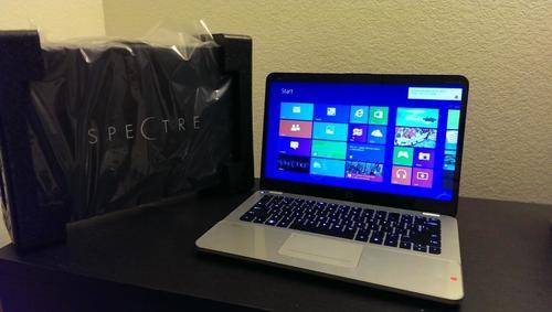 MONSTER CUSTUM BUILD BY HP - Intel Core i7 3.0Ghz,128SSD,4GB