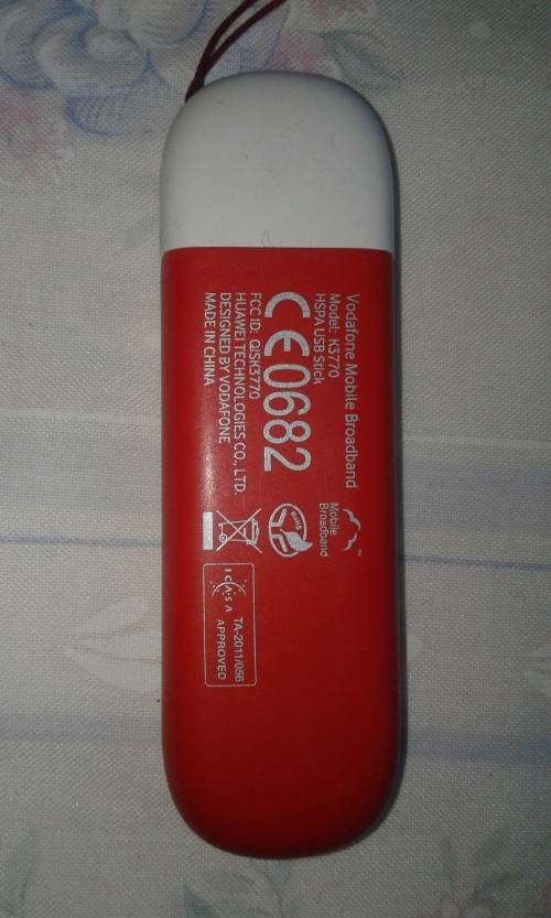 vodacom modem like new.all you need to be connected