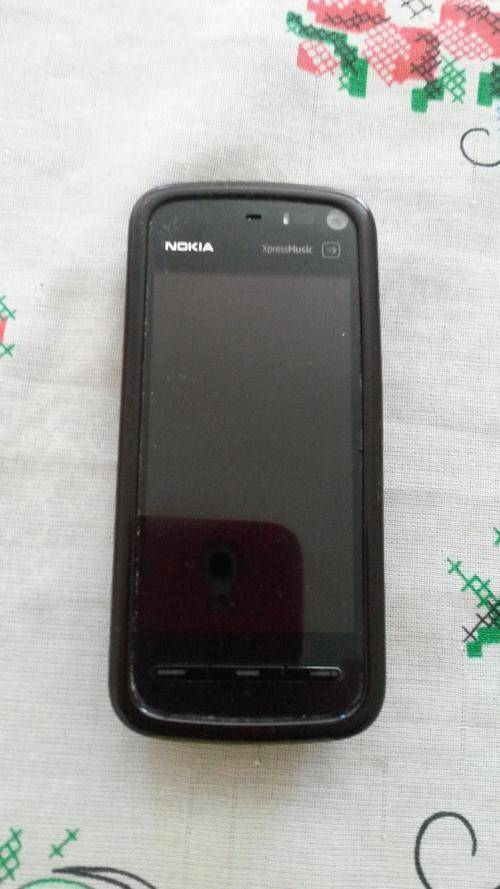 NOKIA TOUCH SCREEN MUSIC EXPRESS 3.2 megapix camera