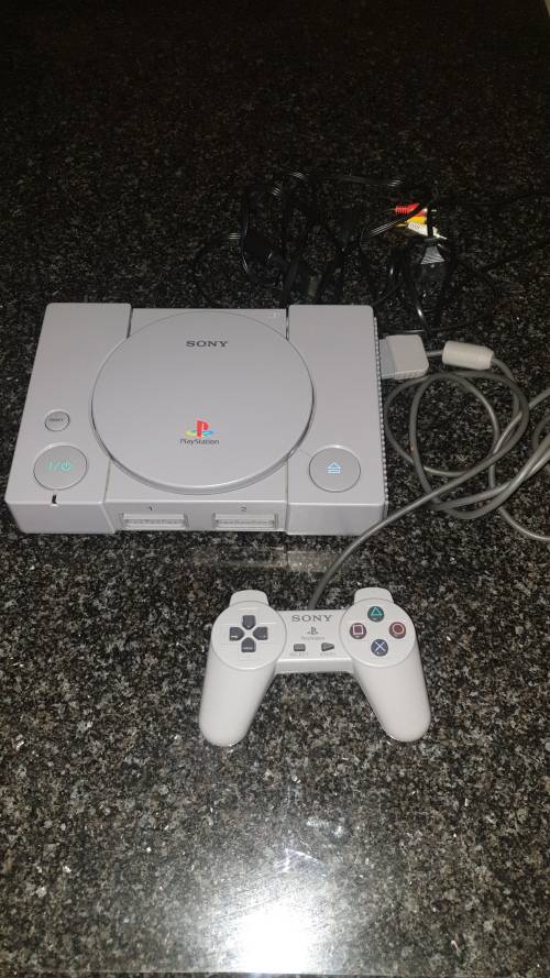 PlayStation 1