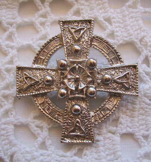 Scotish Brooch