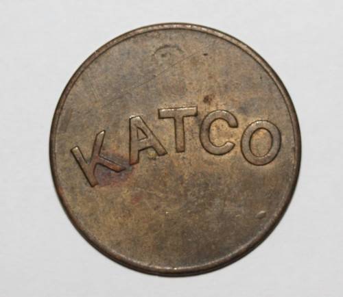 Kat River Co-operative Co Token