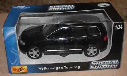 Maisto Volkswagen Touareg