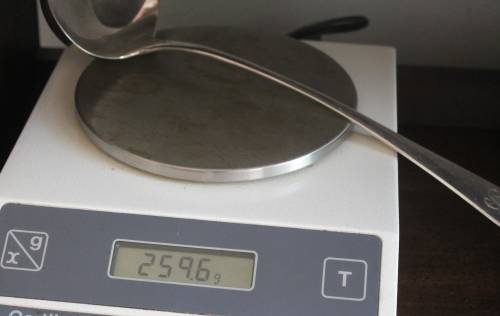 Large Sterling Silver Soup Ladle Hallmarked Chester 1903