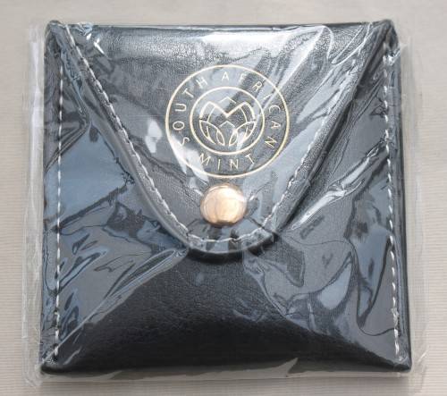 2018 Durdan Flypress Proof Tickey